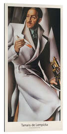 Gallery print Portrait of Dr Boucard, 1928