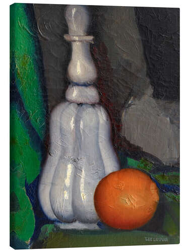 Canvas print The Louis Philippe Decanter, 1923