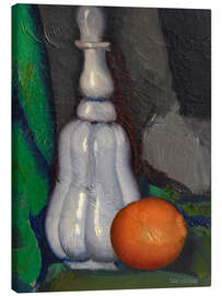 Canvas print The Louis Philippe Decanter, 1923 - Tamara de Lempicka