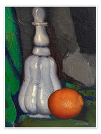 Tavla The Louis Philippe Decanter, 1923 - Tamara de Lempicka