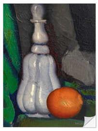 Wall sticker The Louis Philippe Decanter, 1923 - Tamara de Lempicka