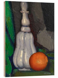 Holzbild Die Louis Philippe Karaffe, 1923 - Tamara de Lempicka