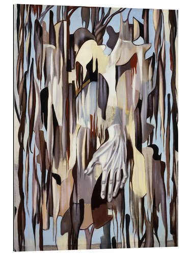 Gallery print Surrealist Hand, 1947