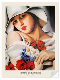 Sisustustarra High Summer, 1928