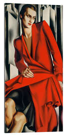 Gallery print Mrs. Bush