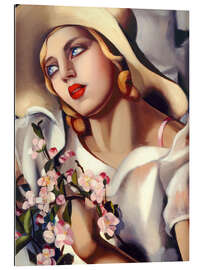 Gallery print The Straw Hat, 1930
