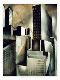 Poster New York, 1935