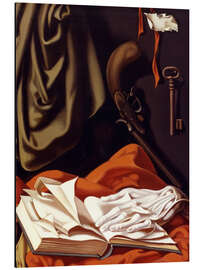 Magnettafel Der Schlüssel, 1946