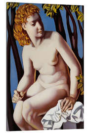 Gallery Print Suzanne beim Baden, 1975