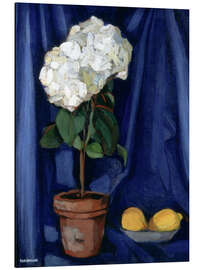 Obraz na aluminium Still Life with Lemons, 1920