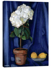 Canvastavla Still Life with Lemons, 1920