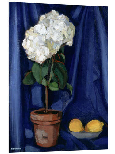 PVC print Still Life with Lemons, 1920