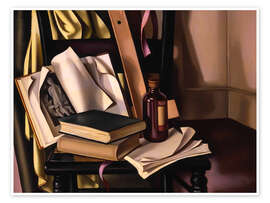 Wall print Still Life with Diana, 1941 - Tamara de Lempicka