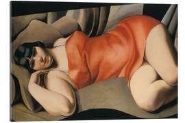 Gallery Print Die Rosa Tunika