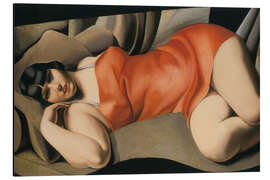 Magnettafel Die Rosa Tunika