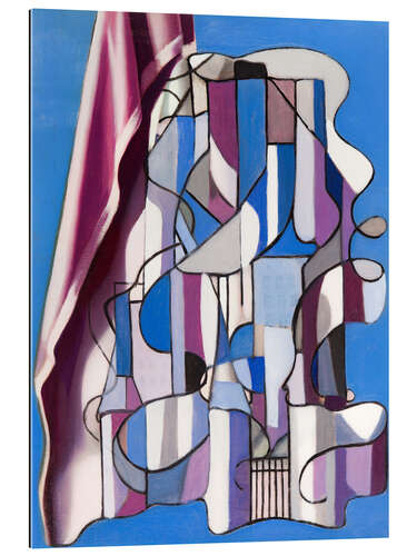 Gallery print Abstract Composition I, 1953