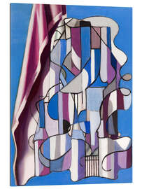 Gallery print Abstract Composition I, 1953