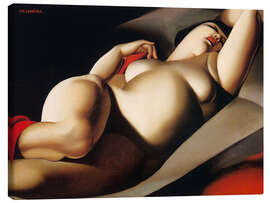 Lienzo La Belle Rafaela, 1927 - Tamara de Lempicka