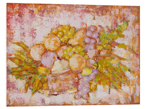 Obraz na PCV Fruit Basket, 1963