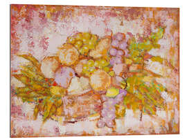 Gallery print Fruit Basket, 1963