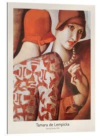 Gallery print Sharing Secrets, 1928