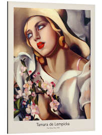 Magnettafel The Straw Hat, 1930