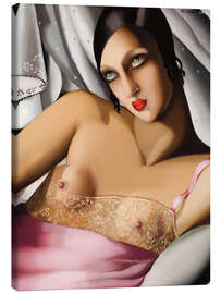 Lærredsbillede The Pink Slip, 1929 Kopie