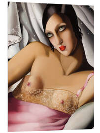 Tableau en PVC The Pink Slip, 1929 Kopie
