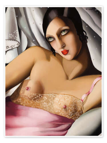 Poster The Pink Slip, 1929 Kopie