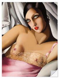 Självhäftande poster The Pink Slip, 1929 Kopie