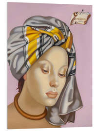 Gallery Print Der Graue Turban II, 1945