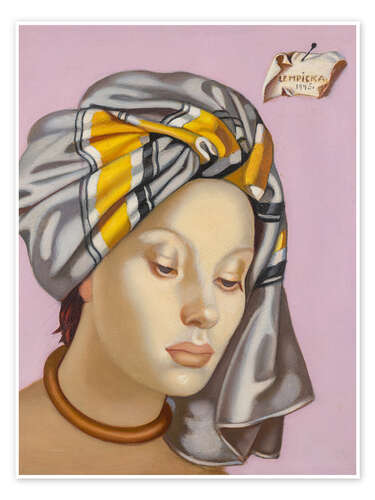 Plakat The Grey Turban II, 1945