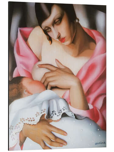 Alumiinitaulu Maternity, 1928