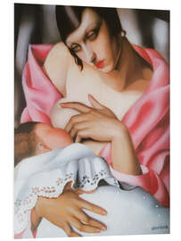 Stampa su PVC Maternity, 1928