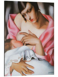 Magnettafel Mutterschaft, 1928