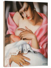 Puutaulu Maternity, 1928