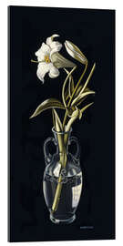 Cuadro de plexi-alu Cut Flowers in Vases IV, 1938