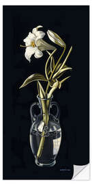 Wall sticker Cut Flowers in Vases IV, 1938