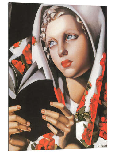 Gallery print La Polonaise (The Polish Woman), 1933