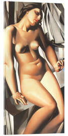 Akrylbillede Nude with sailboats, 1931