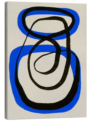 Canvas print Chaos Essence No 04