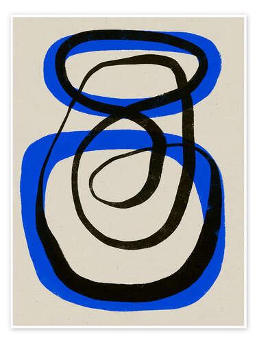 Poster Chaos Essence No 04