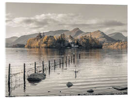 Tableau en verre acrylique Lake District - Assaf Frank