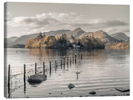 Canvas print Lake District - Assaf Frank