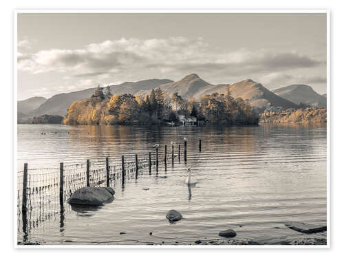 Poster Lake District