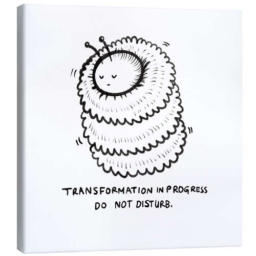 Canvastavla Transformation in progress, do not disturb