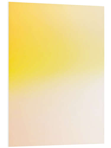 PVC print Sunny