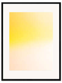 Framed art print Sunny - Ohkimiko