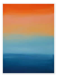 Tableau From dusk til dawn - Ohkimiko
