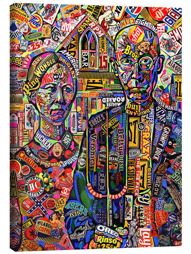 Lienzo American Gothic
